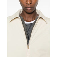 Miu Miu Neutrals Jackets - Bomber Jackets Women