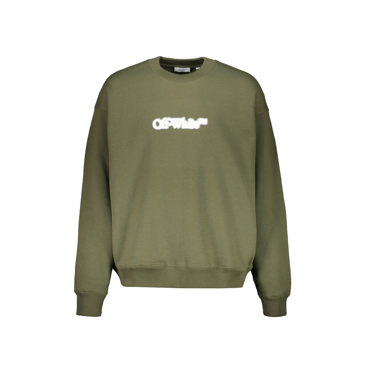 Off-White Logo Sweatshirt Men