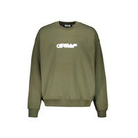 Off-White Logo Sweatshirt Men