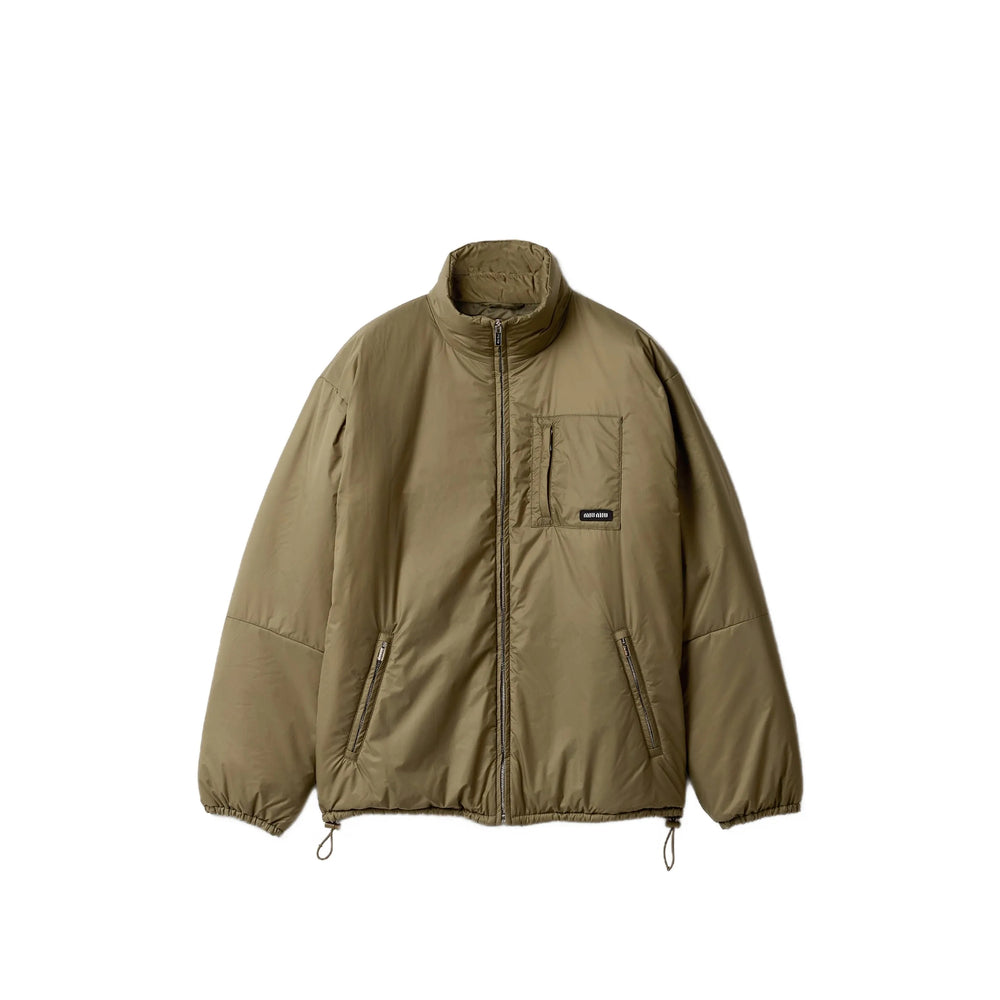 Miu Miu Green Jackets - Puffer Jackets Women