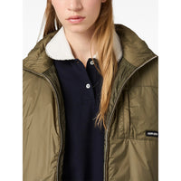 Miu Miu Green Jackets - Puffer Jackets Women