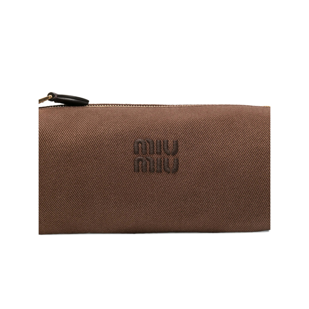 Miu Miu Brown Shoulder Bags Women
