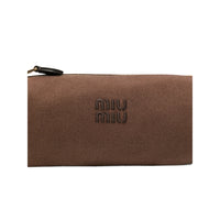 Miu Miu Brown Shoulder Bags Women