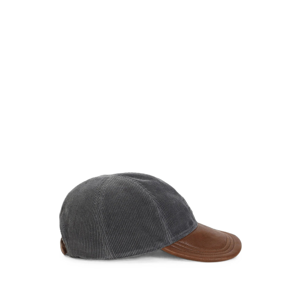 Miu Miu Grey Hats Women