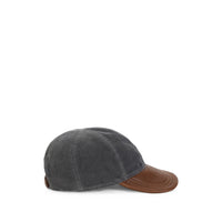 Miu Miu Grey Hats Women