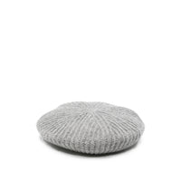 Miu Miu Miu Miu Grey Hats Women
