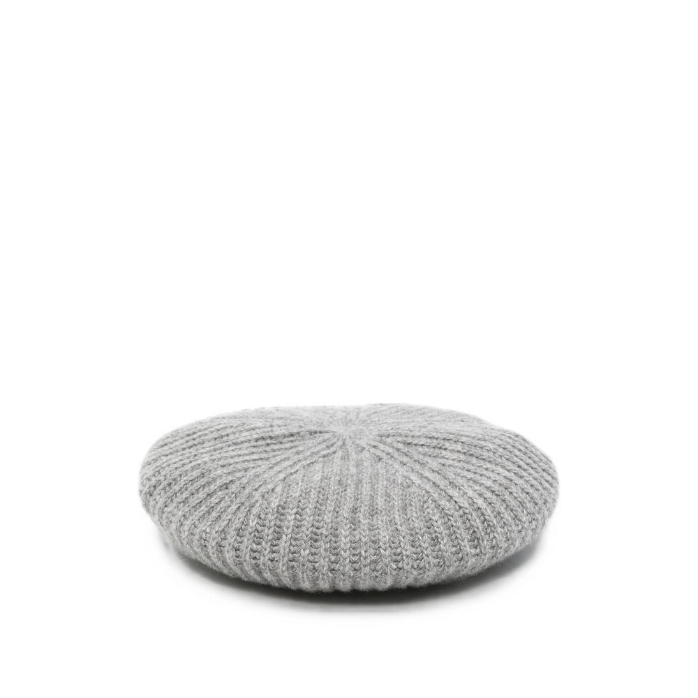 Miu Miu Miu Miu Grey Hats Women