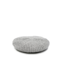 Miu Miu Miu Miu Grey Hats Women