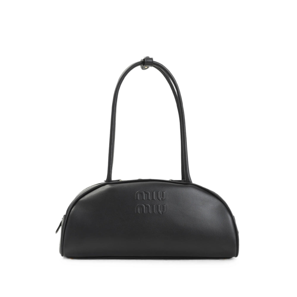 Miu Miu Black Shoulder Bags Women