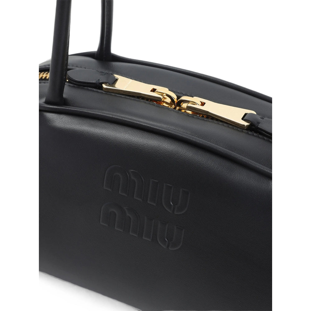 Miu Miu Black Shoulder Bags Women