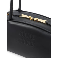 Miu Miu Black Shoulder Bags Women