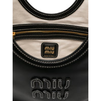 Miu Miu Black Tote Bags Women