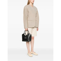 Miu Miu Black Tote Bags Women