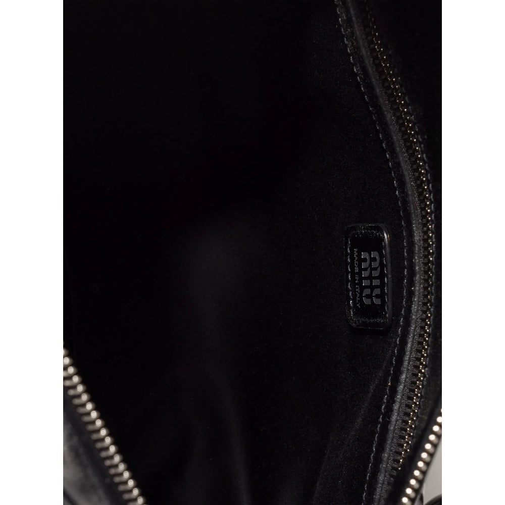 Miu Miu Black Tote Bags Women