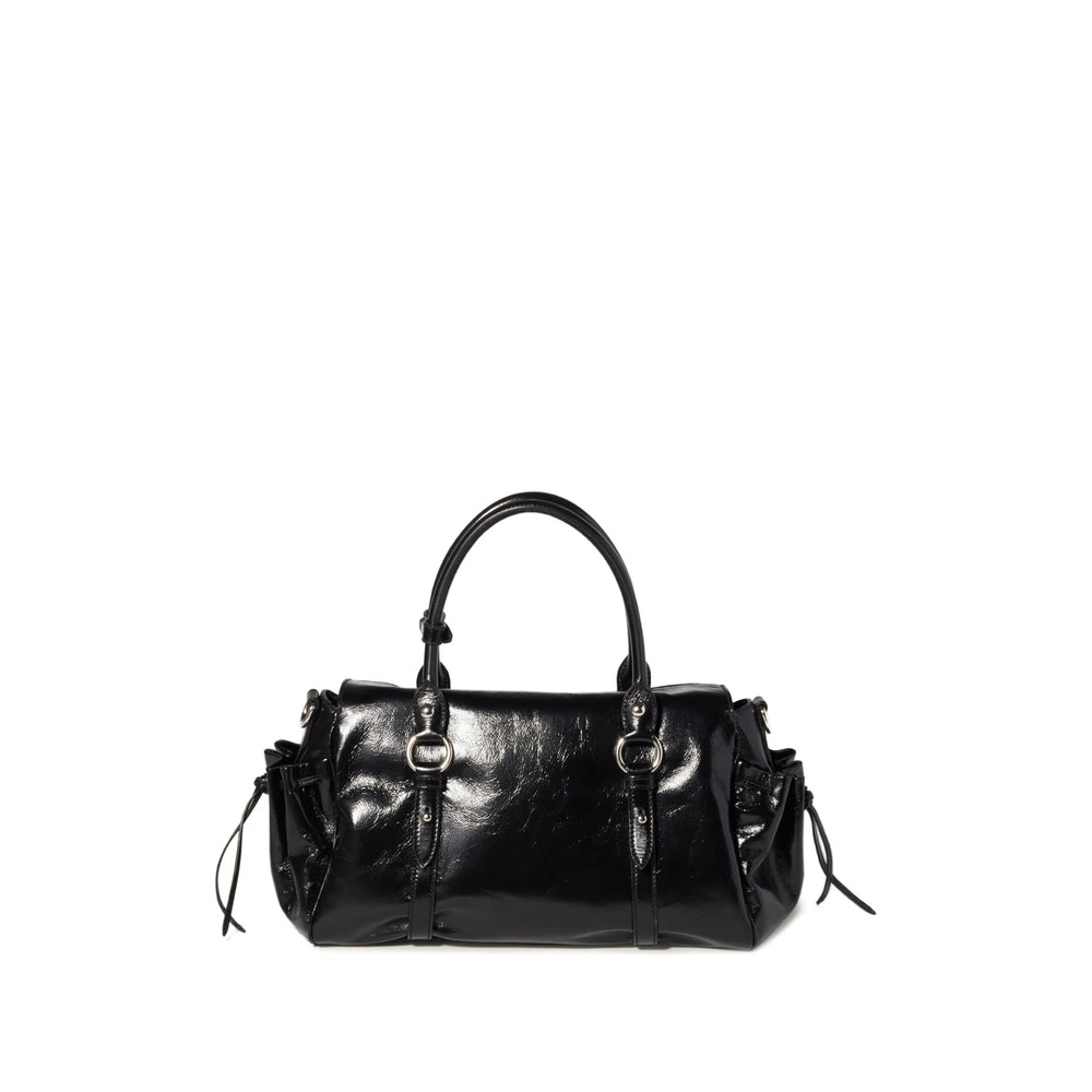 Miu Miu Black Tote Bags Women