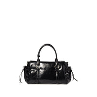 Miu Miu Black Tote Bags Women