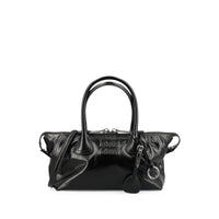 Miu Miu Black Shoulder Bags Women