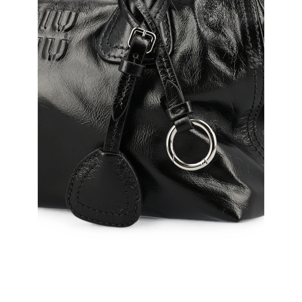 Miu Miu Black Shoulder Bags Women