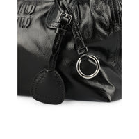 Miu Miu Black Shoulder Bags Women