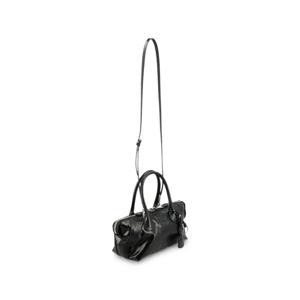 Miu Miu Black Shoulder Bags Women