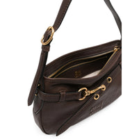 Miu Miu Brown Shoulder Bags Women