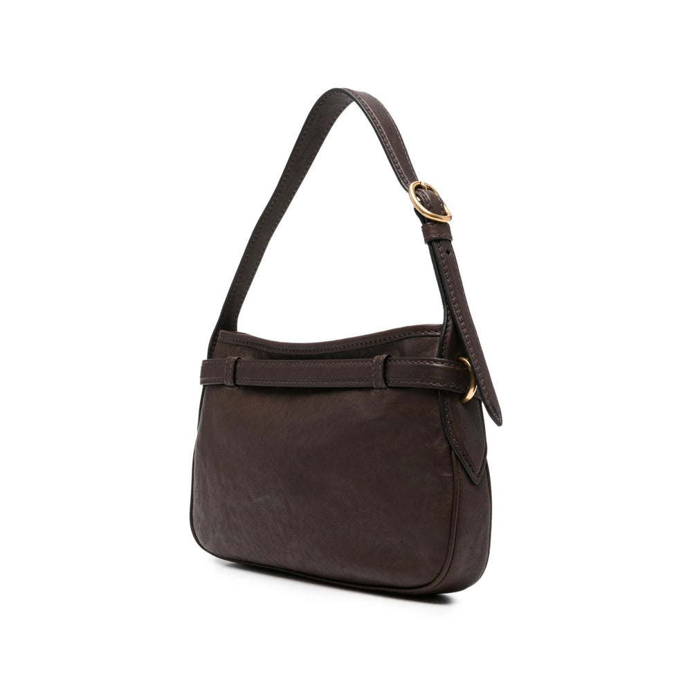 Miu Miu Brown Shoulder Bags Women