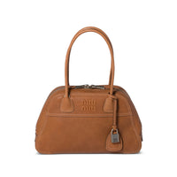 Miu Miu Neutrals Tote Bags Women