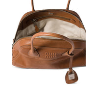 Miu Miu Neutrals Tote Bags Women
