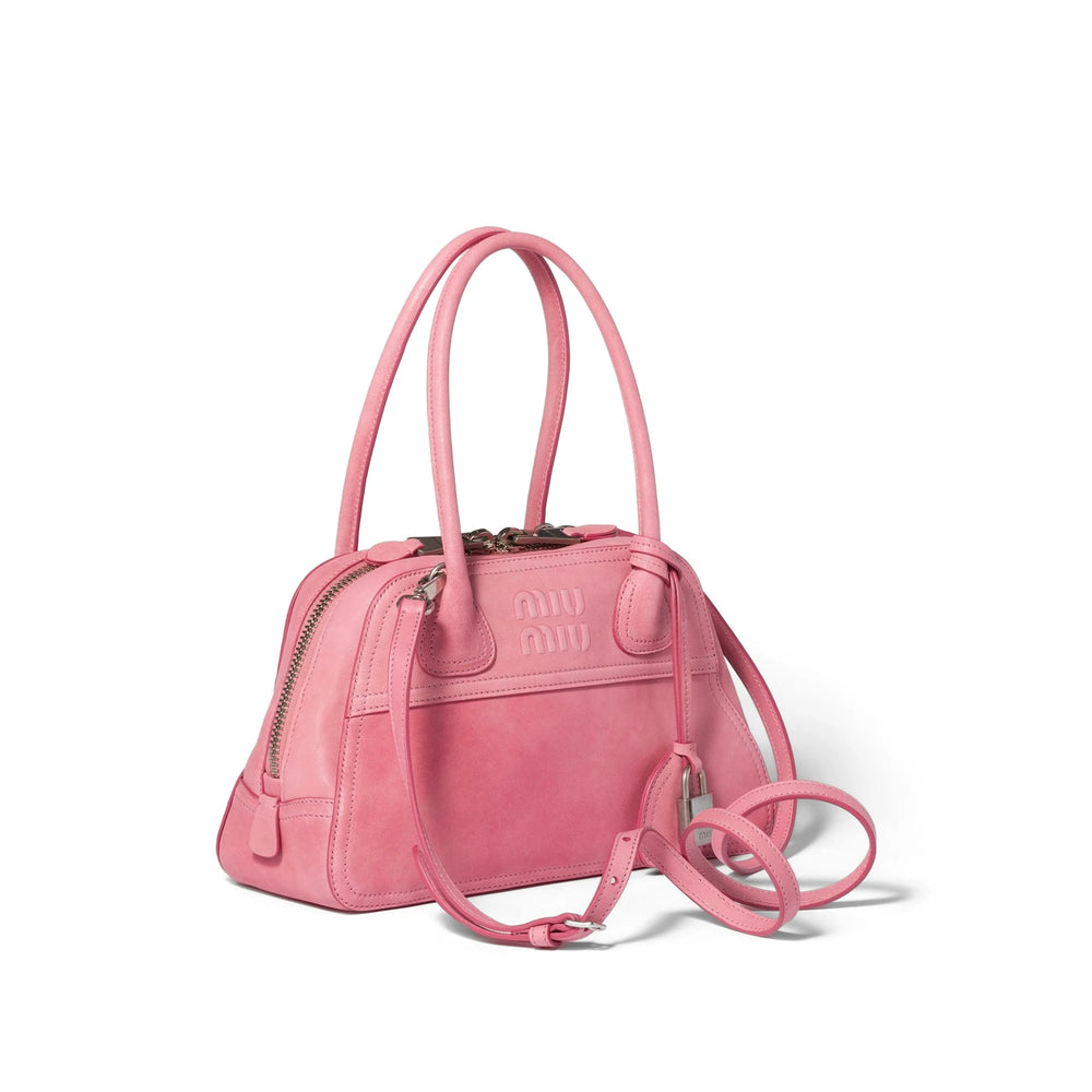 Miu Miu Miu Miu Pink Tote Bags Women