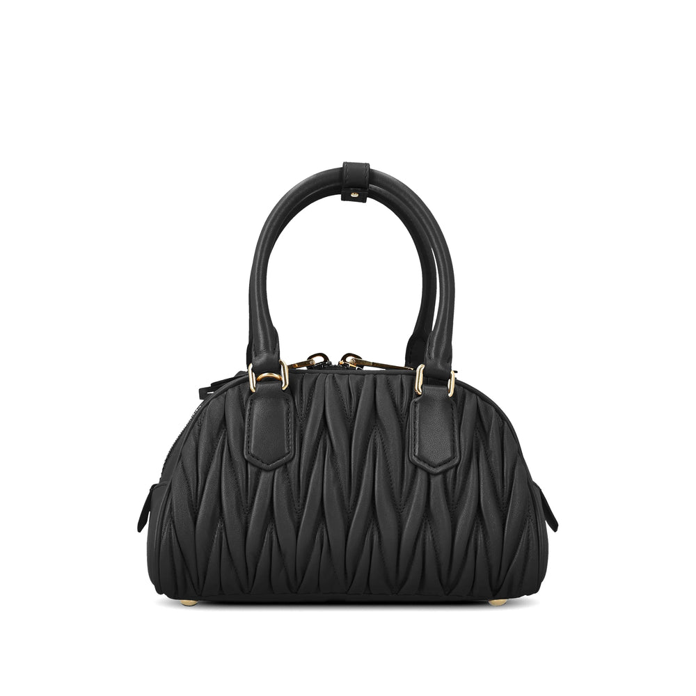 Miu Miu Black Tote Bags Women