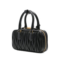 Miu Miu Miu Miu Black Tote Bags Women