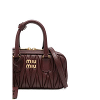 Miu Miu Miu Miu Red Tote Bags Women