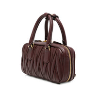 Miu Miu Miu Miu Red Tote Bags Women