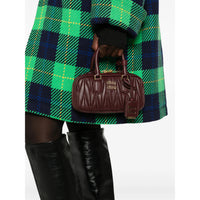 Miu Miu Miu Miu Red Tote Bags Women