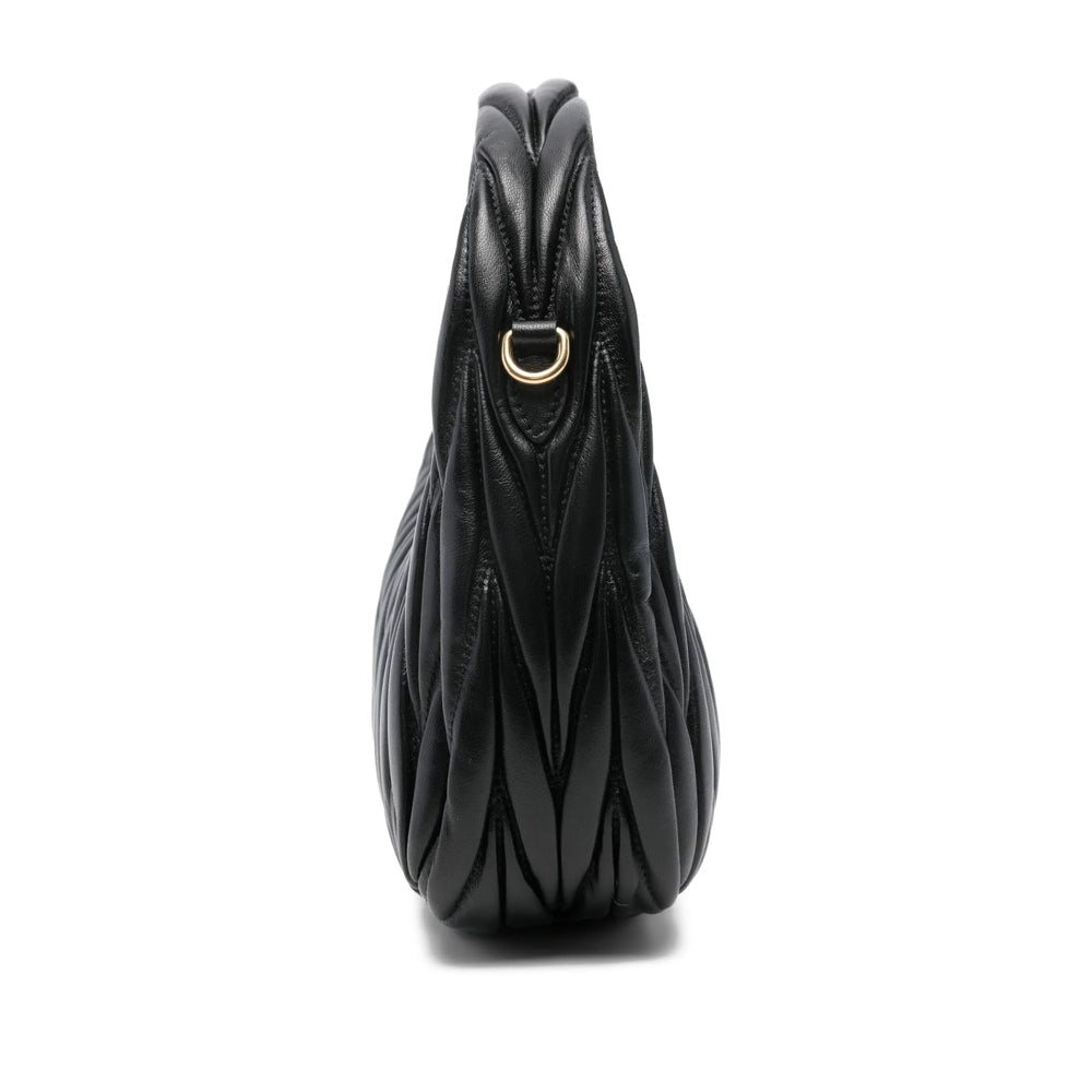 Miu Miu Black Shoulder Bags Women