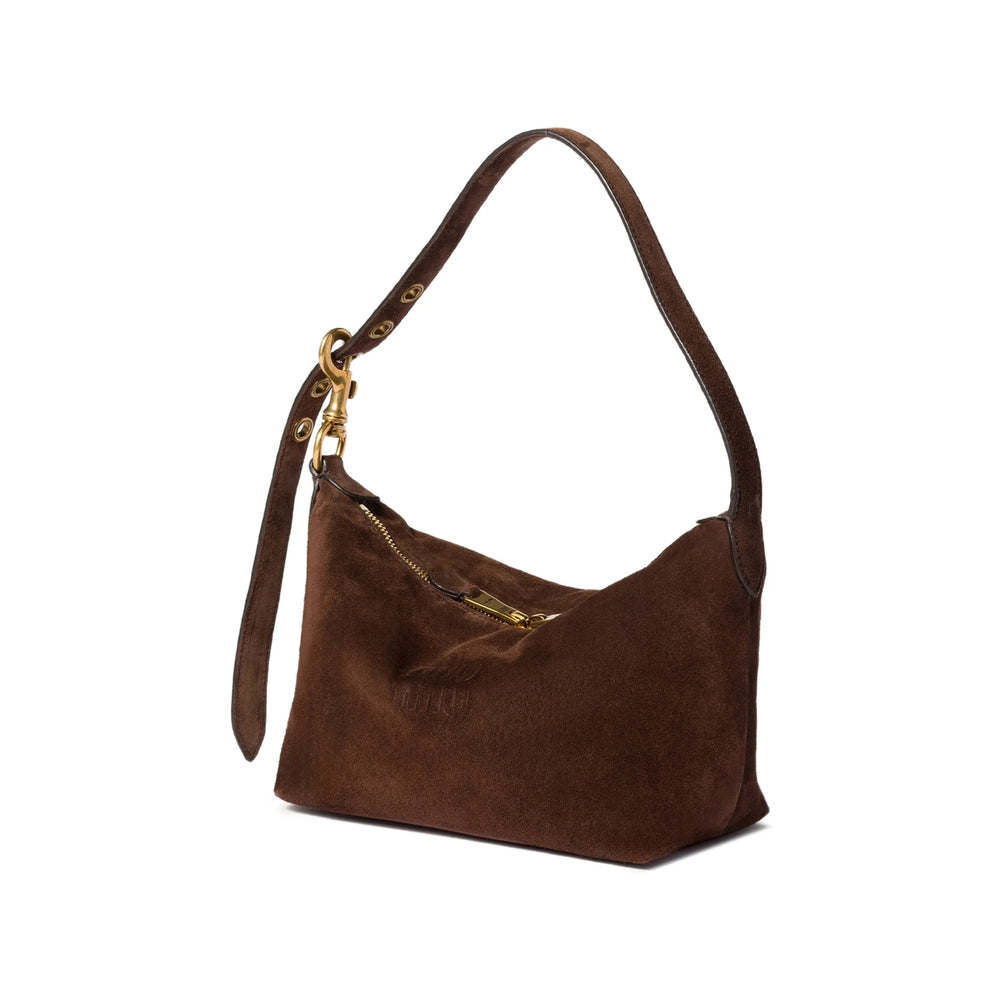 Miu Miu Miu Miu Brown Shoulder Bags Women