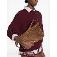 Miu Miu Miu Miu Brown Shoulder Bags Women