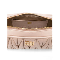 Miu Miu Miu Miu Pink Shoulder Bags Women