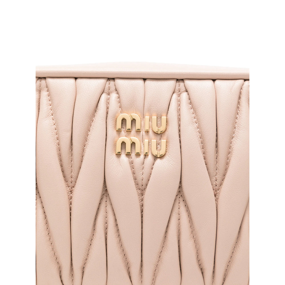 Miu Miu Miu Miu Pink Shoulder Bags Women