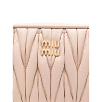 Miu Miu Miu Miu Pink Shoulder Bags Women