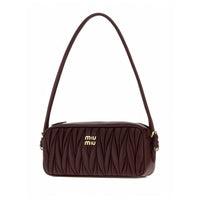 Miu Miu Red Shoulder Bags Women