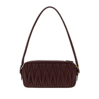 Miu Miu Red Shoulder Bags Women