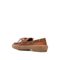 Miu Miu Brown Loafers Women