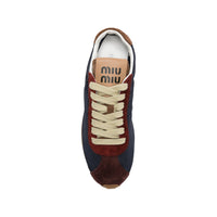 Miu Miu Blue Trainers Women
