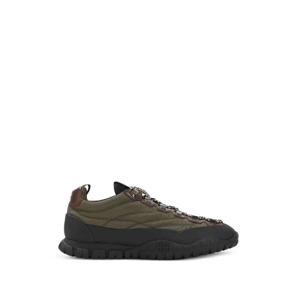 Miu Miu Green Shoes Women