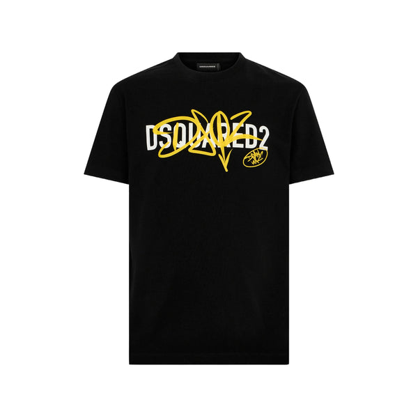 Dsquared2 Black T-Shirts & Vests - T-Shirts Men – Bluefly