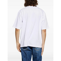 Dsquared2 White T-Shirts & Vests - T-Shirts Men
