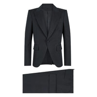 Dsquared2 Black Suits - Single Breasted Suits Men