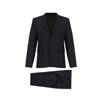 Dsquared2 Black Suits - Single Breasted Suits Men