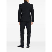 Dsquared2 Black Suits - Single Breasted Suits Men